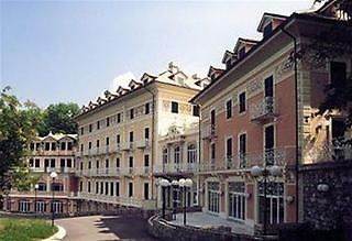 Hotel Portofino Kulm Portofino Vetta Buitenkant foto